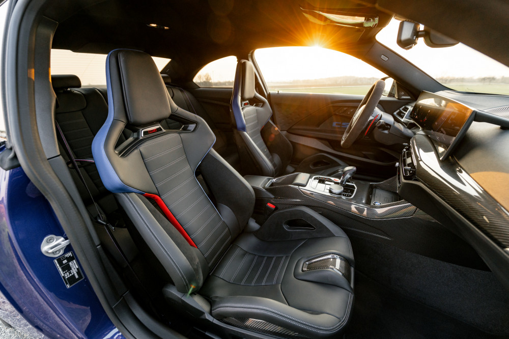 BMW M2 CS Coupe test